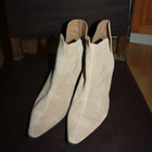 Nilkkurit beige mokka UUSI 41 ZARA kameli väri - pikkukuva 1