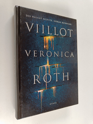 Veronica Roth : Viillot