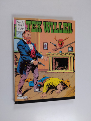 Tex Willer 15/1987