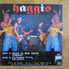 Haggis : Pride is Our Crime single / EP - pikkukuva 2