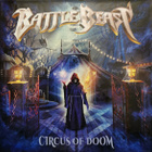 Battle Beast : Circus Of Doom - 2cd-kirjastopoisto - pikkukuva 3