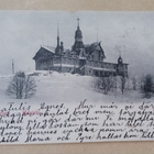 Helsinki, Klippan, talvikuva, vanha mv pk, p. 1903 - pikkukuva 1