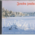 KARI KANTO.TENORI JARI PIIKKI URUT JOUDU JOULU - pikkukuva 1