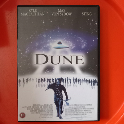 Dune Nordic DVD