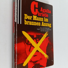 Agatha Christie : Der Mann im braunen Anzug - pikkukuva 1