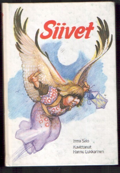 Lasten oma kirjakerho 87 Irma Salo: Siivet