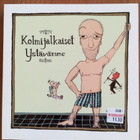 Anuirmeli Sallamo-Lavi Kolmijalkaiset ystävämme - pikkukuva 1