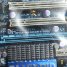 AM3-emolevy Gigabyte GA-MA785GMT-UD2H, tehdaskunnostettu - pikkukuva 4