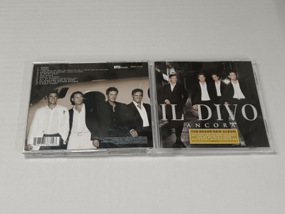 Il Divo - Ancora CD