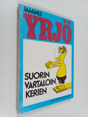 Jammu : Yrjö suorin vartaloin, kerien