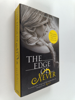J. A. Redmerski : The Edge of Never