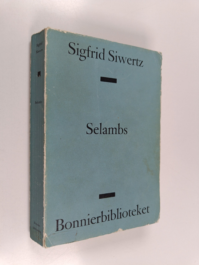 Sigfrid Siwertz : Selambs 1-2