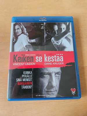 Kaiken se kestää (Blu-ray)