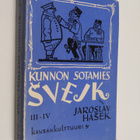 Jaroslav Hasek : Kunnon sotamies Svejkin seikkailut maail... - pikkukuva 1