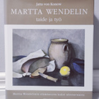 Martta Wendelin - taide ja työ - Jatta von Konow - pikkukuva 1