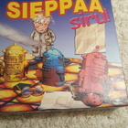 Lautapeli  sieppari siru - pikkukuva 1