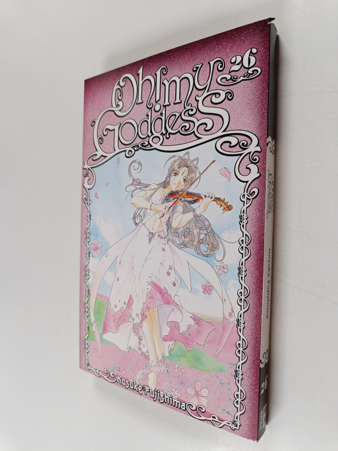 Kosuke Fujishima : Oh! My Goddess 26