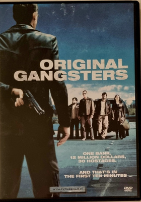ORIGINAL GANGSTERS DVD