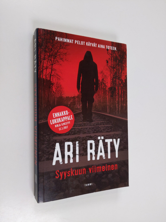 Ari Räty : Syyskuun viimeinen