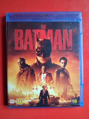 The Batman (2022) Blu-ray