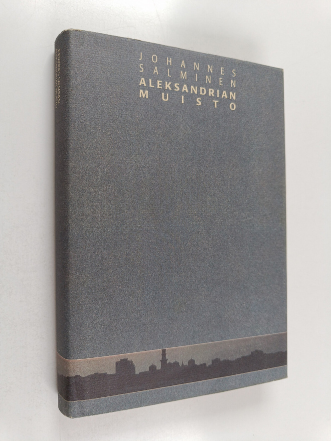 Johannes Salminen : Aleksandrian muisto