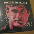 David Hasselhoff Open your eyes 7 45 saksa 2020 pinkki vin - pikkukuva 1