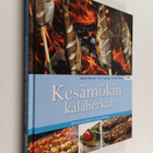 Jaana Vetikko : Kesämökin kalaherkut : ahvennapsikkaista ... - pikkukuva 1