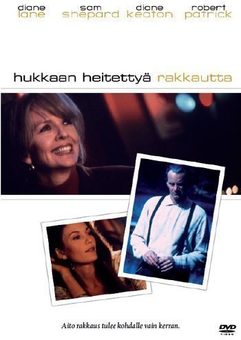 Hukkaan Heitettyä Rakkautta - DVD
