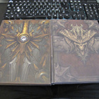 2kpl Diablo III-kirjat - pikkukuva 1