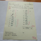 1958 Vähikkälä rivil + Vuoksenniska - pikkukuva 2