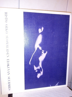 Risto Orko suomalaisen elokuvan suurmies (SIGNED)