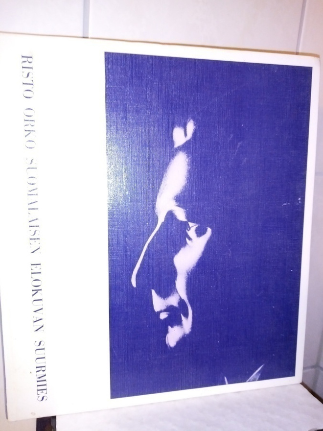 Risto Orko suomalaisen elokuvan suurmies (SIGNED)