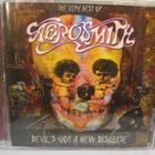 Aerosmith: Devil´s Got a New Disguise(The Very Best Of..)CD. - pikkukuva 1
