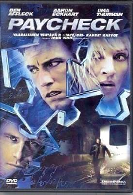 Paycheck (R2)