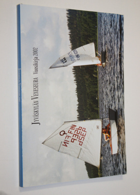 Jyväskylän veneseura Vuosikirja 2002