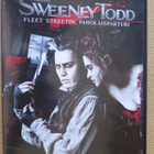Tim Burton: S. Todd - Fleet Streetin paholaisparturi DVD - pikkukuva 1