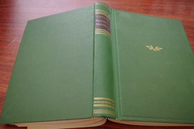 C.S.Forester: Kommodori Hornblower (1948)
