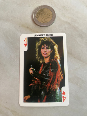 Jennifer Rush keräilykuva