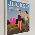 Juokse! : Parempaan kuntoon nopeasti ja helposti - pikkukuva 1