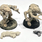 WH40K - 5kpl Genestealer Hybdrids (Rogue Trader) [K65] - pikkukuva 4