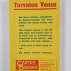 Carter Brown : Turvaton Venus - pikkukuva 2
