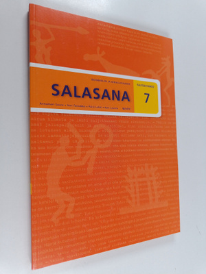 Salasana 7 : Äidinkielen ja kirjallisuuden taitovihko