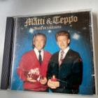 CD MATTI JA TEPPO - Joulu on rakkautta ( Sis.postikulut ) - pikkukuva 1