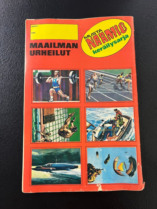 Item image