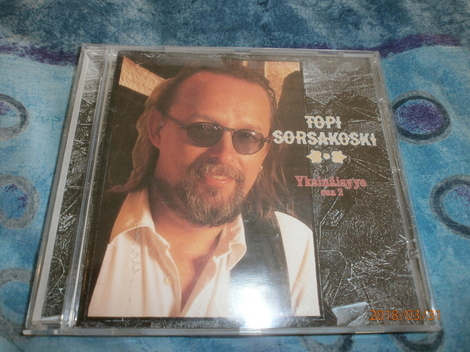 TOPI SORSAKOSKI  - YKSINÄISYYS OSA 2