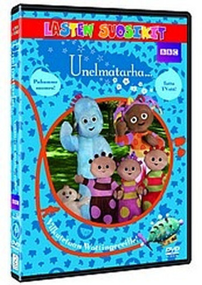 Unelmatarha 12 dvd