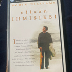 Ollaan ihmisiksi Being Human 1994 VHS - pikkukuva 1