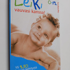 Jackie Silberg : Leiki vauvasi kanssa 0-12 : yli 250 laps... - pikkukuva 1