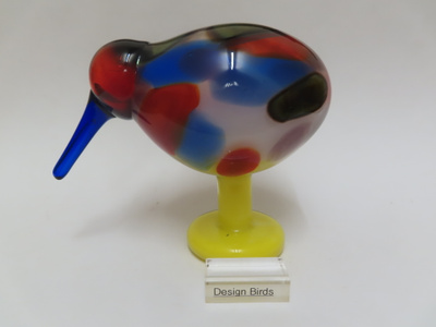 Oiva Toikka iittala Kiwi Juweled - JaloKiwi