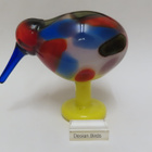 Oiva Toikka iittala Kiwi Juweled - JaloKiwi - pikkukuva 1